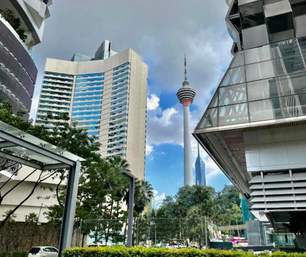 Summer Suites Klcc By Victorians Kuala Lumpur Lägenhet
