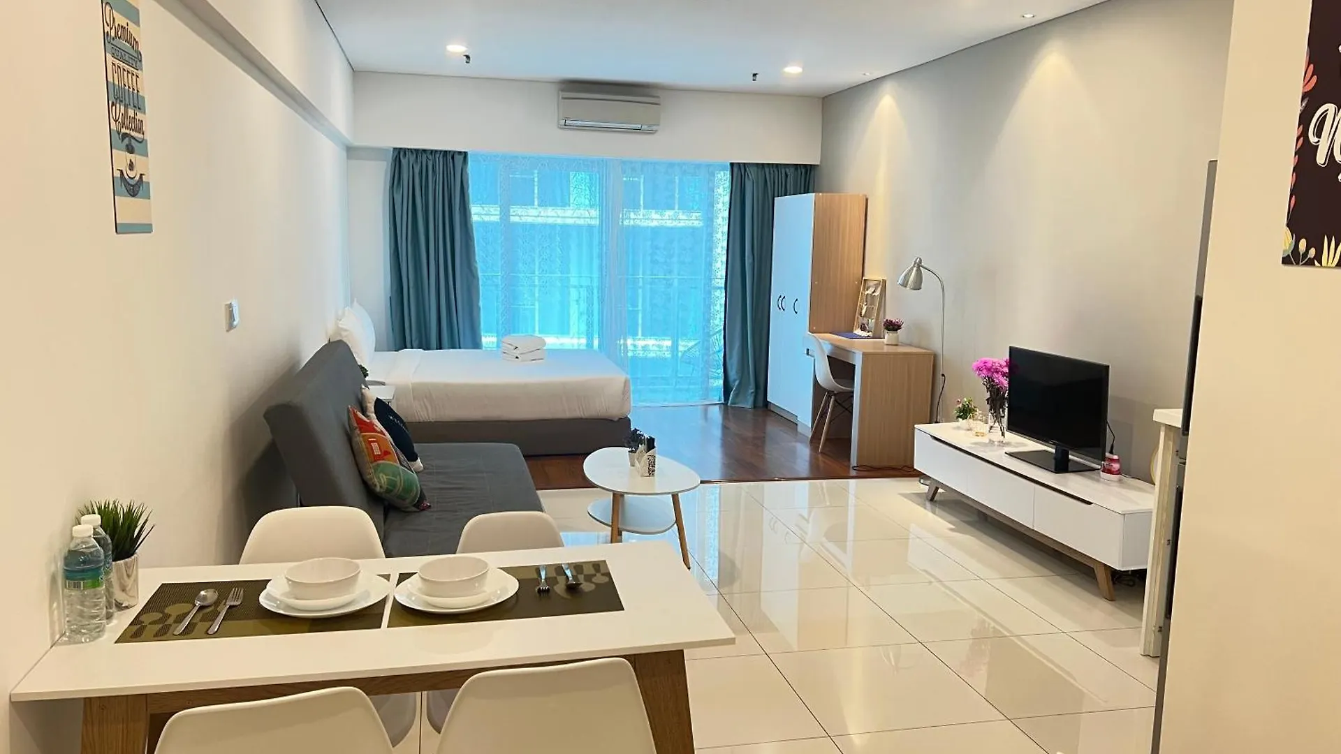 Summer Suites Klcc By Victorians Kuala Lumpur