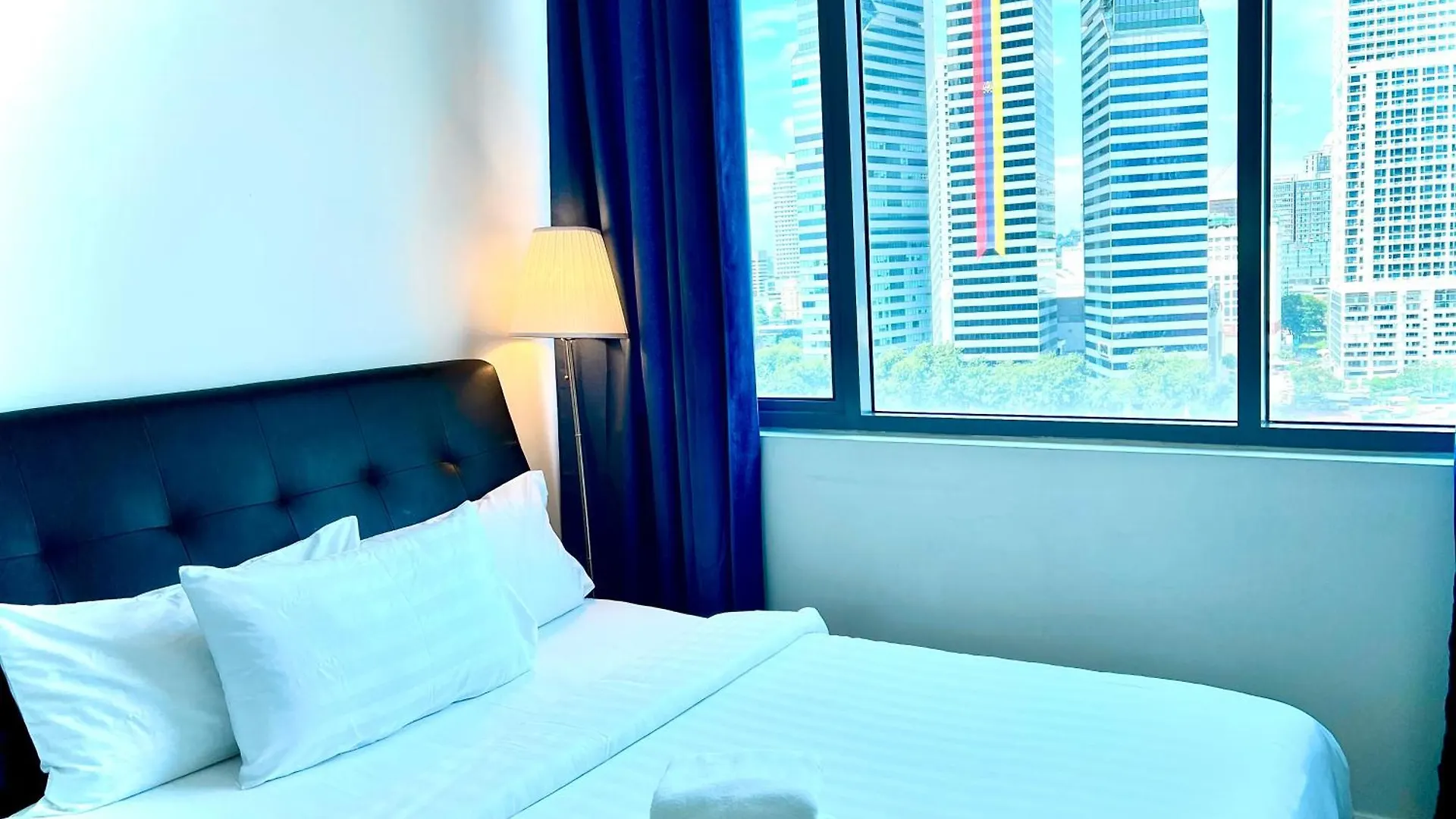 Lägenhet Summer Suites Klcc By Victorians Kuala Lumpur Malaysia