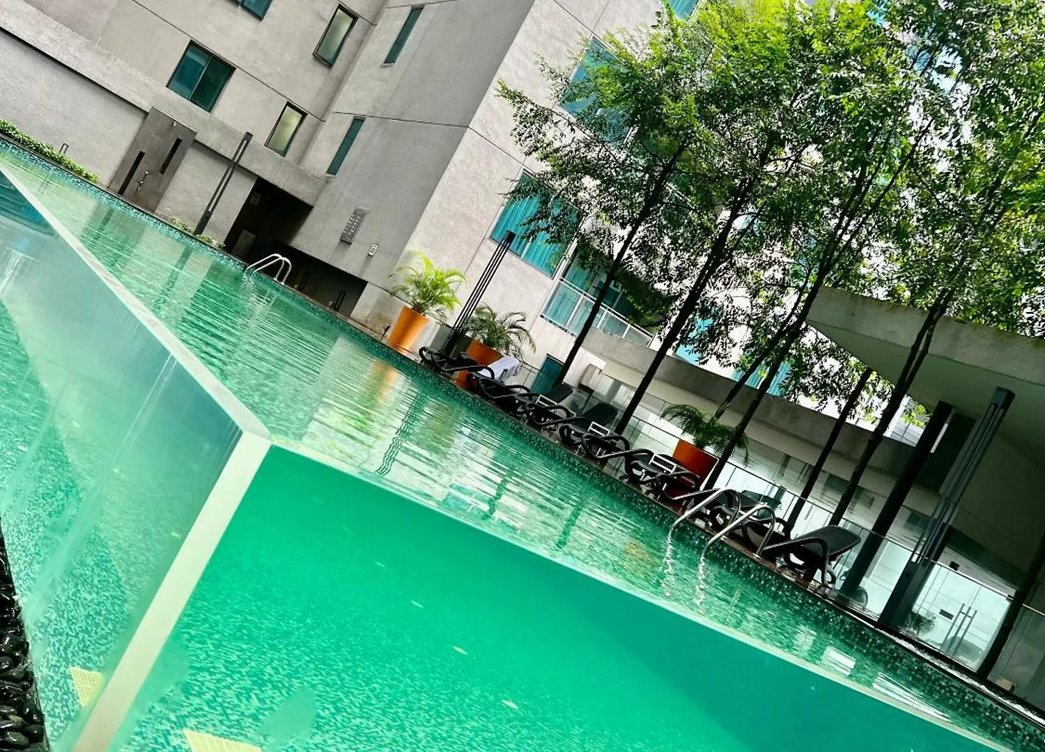 Lägenhet Summer Suites Klcc By Victorians Kuala Lumpur Malaysia